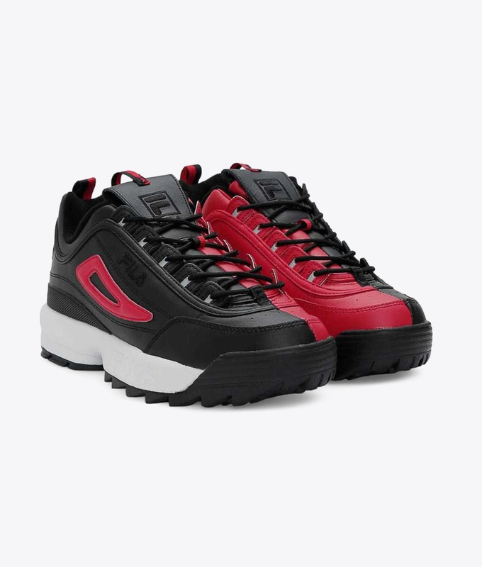 DISRUPTOR II 5050 'BLK/FLA RD'