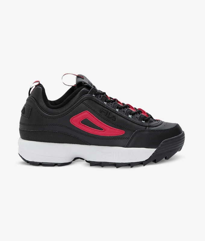 DISRUPTOR II 5050 'BLK/FLA RD'