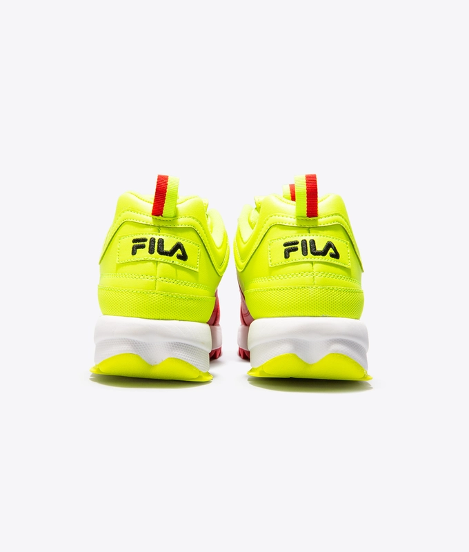 DISRUPTOR II SPLIT 'STY YEL/FLA RD'