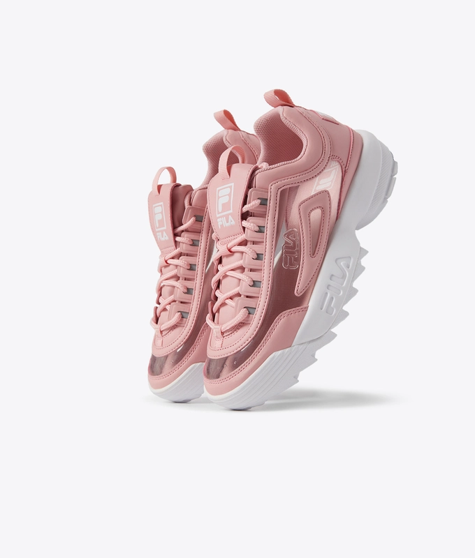 DISRUPTOR II CLEAR 'PSN/WHT'