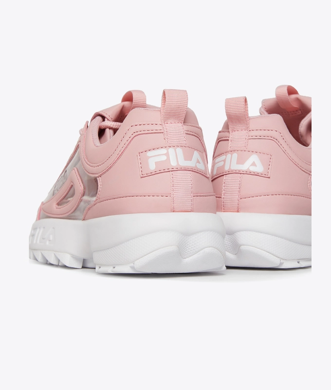 DISRUPTOR II CLEAR 'PSN/WHT'