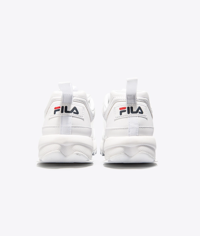 DISRUPTOR II CLEAR 'WHT/FLA NVY'