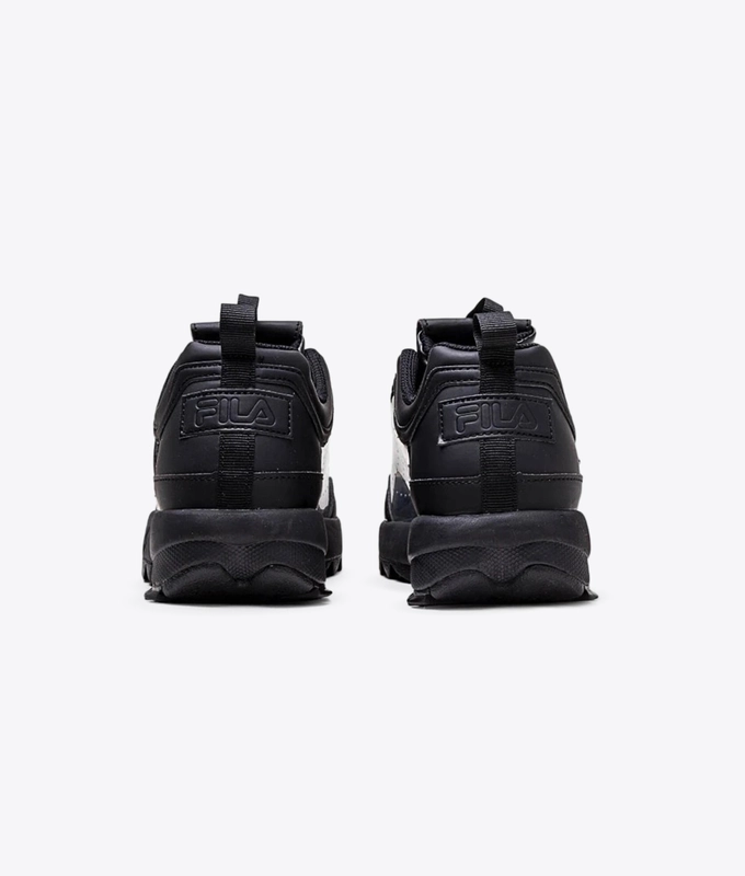DISRUPTOR II CLEAR 'BLK/BLK'