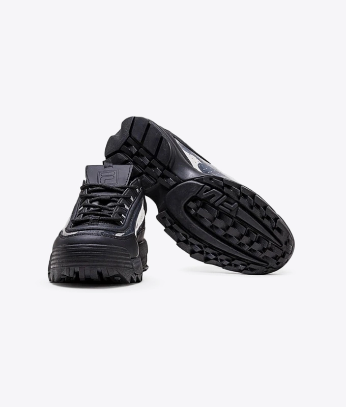 DISRUPTOR II CLEAR 'BLK/BLK'