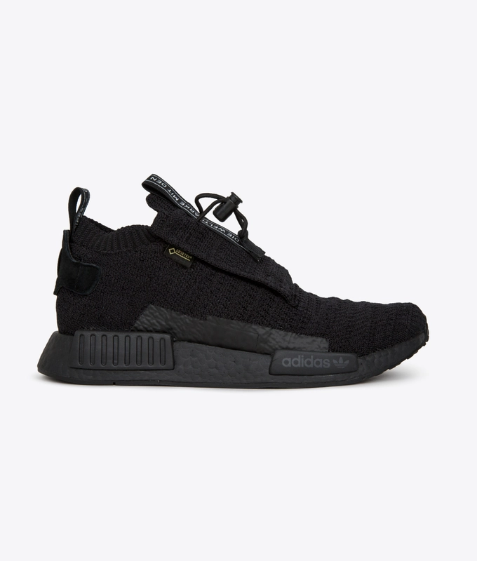 NMD TS1 PK GTX 'CORE BLACK'