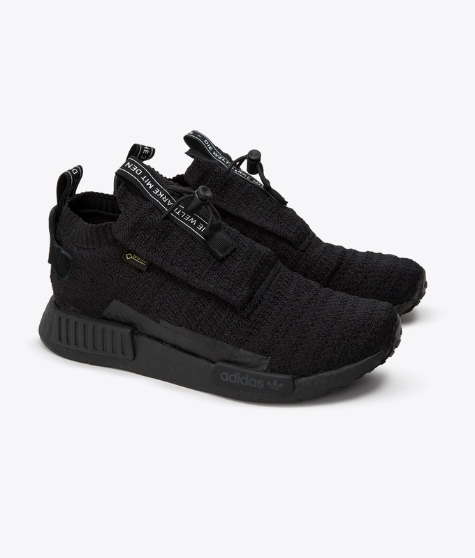NMD TS1 PK GTX 'CORE BLACK'