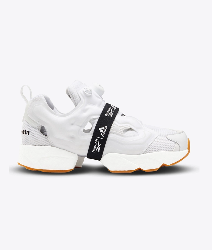 INSTAPUMP FURY BOOST 'WHITE/BLACK/RBKG06'