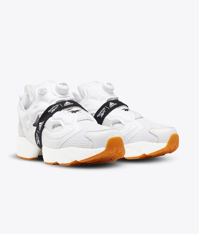 INSTAPUMP FURY BOOST 'WHITE/BLACK/RBKG06'