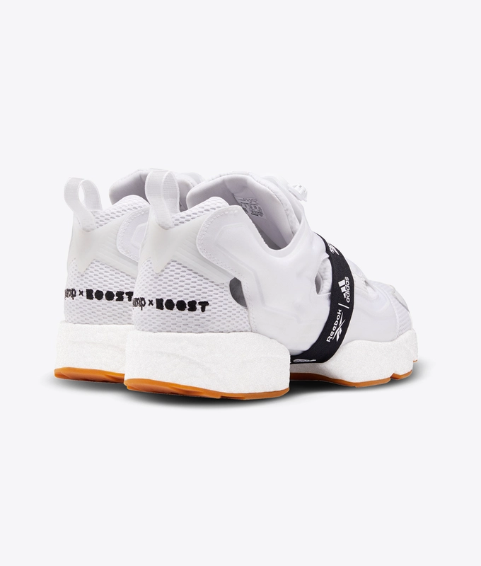 INSTAPUMP FURY BOOST 'WHITE/BLACK/RBKG06'