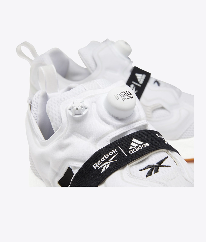INSTAPUMP FURY BOOST 'WHITE/BLACK/RBKG06'