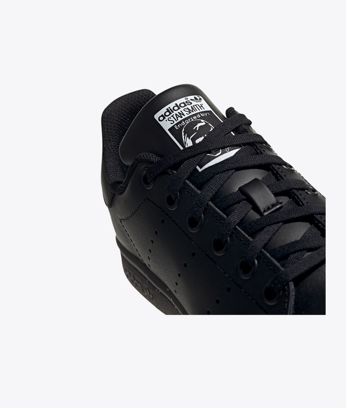 STAN SMITH J 'CORE BLACK/CORE BLACK/FTWR WHITE'
