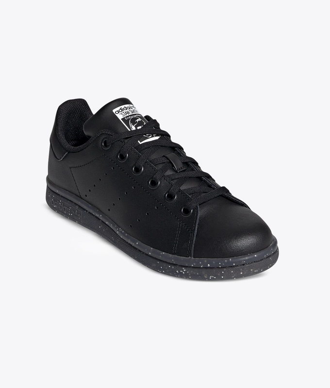 STAN SMITH J 'CORE BLACK/CORE BLACK/FTWR WHITE'
