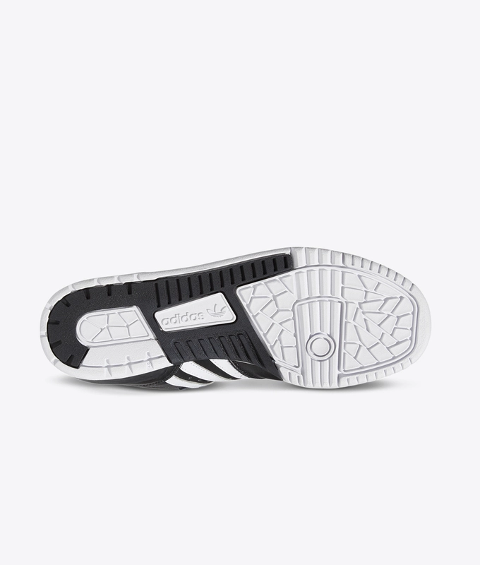 RIVALRY LOW 'core black/ftwr white/ftwr white'