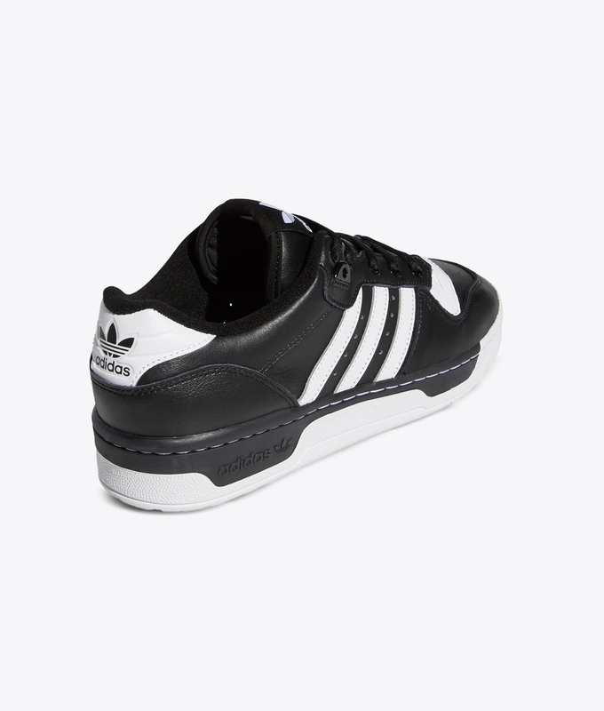 RIVALRY LOW 'core black/ftwr white/ftwr white'