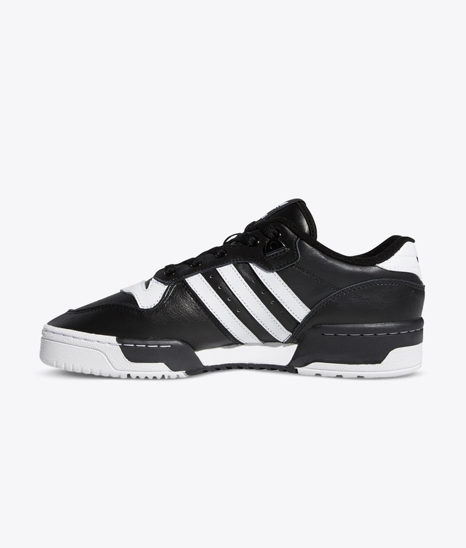 RIVALRY LOW 'core black/ftwr white/ftwr white'