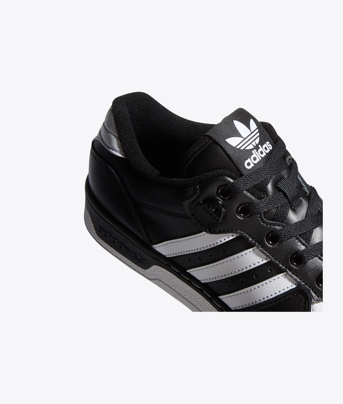 RIVALRY LOW 'core black/ftwr white/ftwr white'