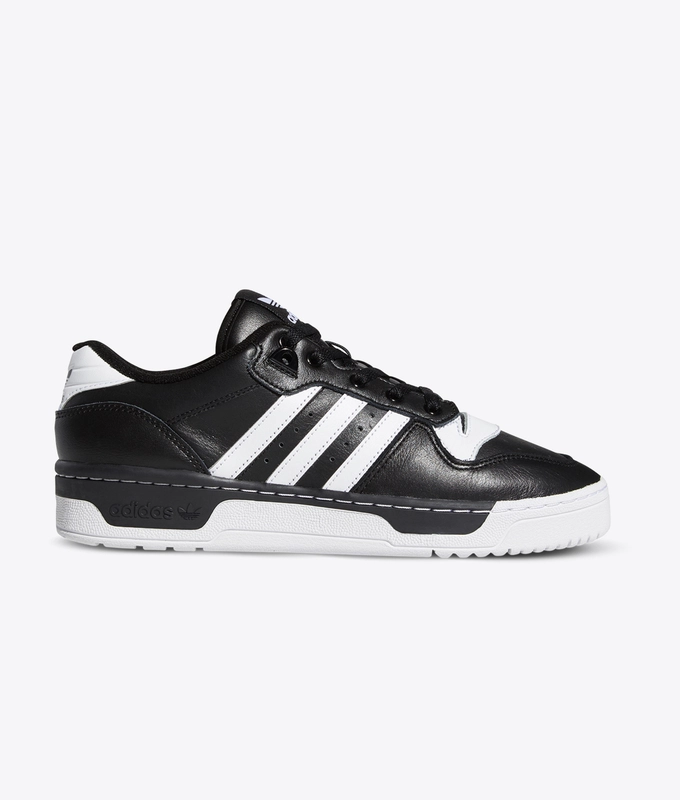 RIVALRY LOW 'core black/ftwr white/ftwr white'