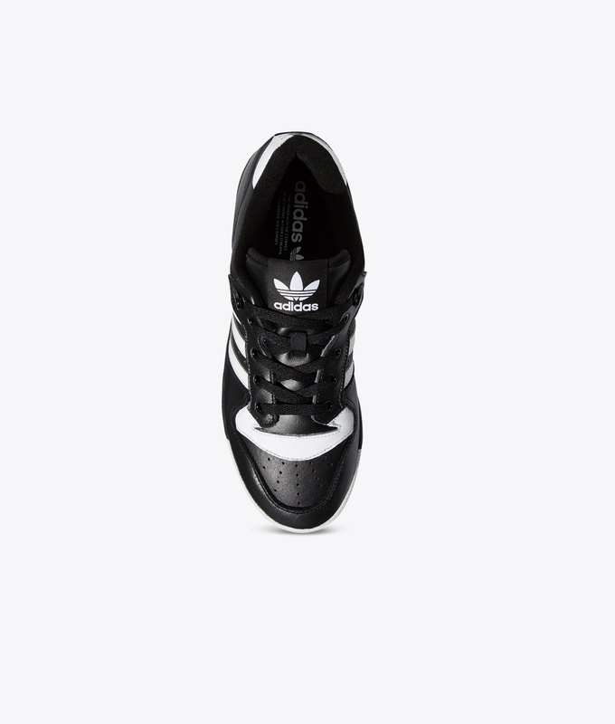 RIVALRY LOW 'core black/ftwr white/ftwr white'