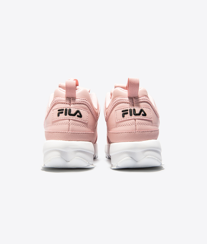 DISRUPTOR II 3D EMBROIDER