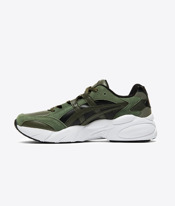 GEL-BND 'OLIVE CANVAS/OLIVE CANVAS'