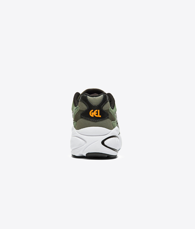 GEL-BND 'OLIVE CANVAS/OLIVE CANVAS'