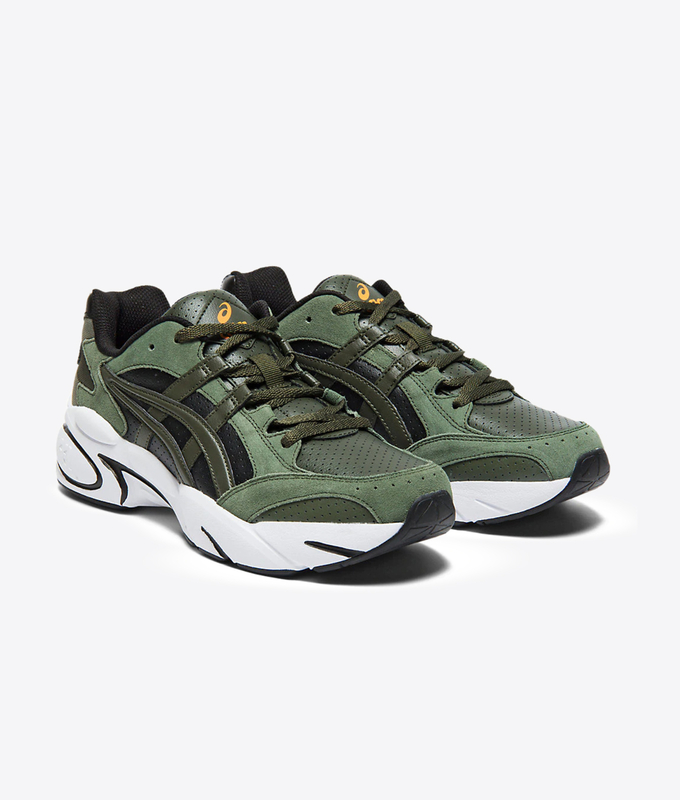 GEL-BND 'OLIVE CANVAS/OLIVE CANVAS'
