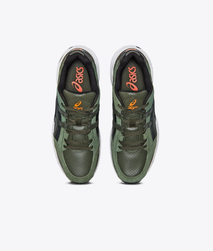 GEL-BND 'OLIVE CANVAS/OLIVE CANVAS'