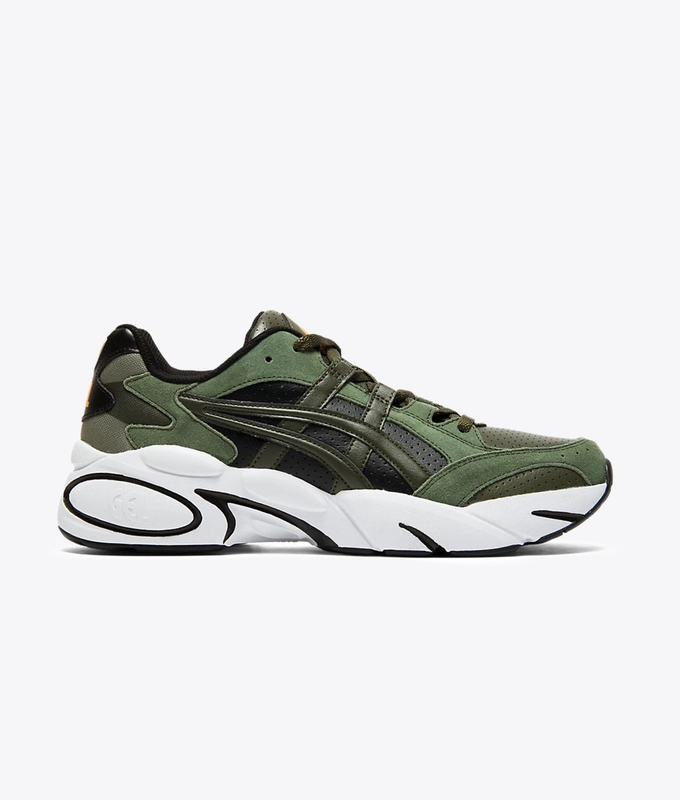 GEL-BND 'OLIVE CANVAS/OLIVE CANVAS'