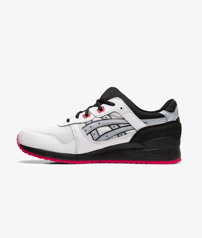 GEL-LYTE III 'WHITE/PIEDMONT GREY'
