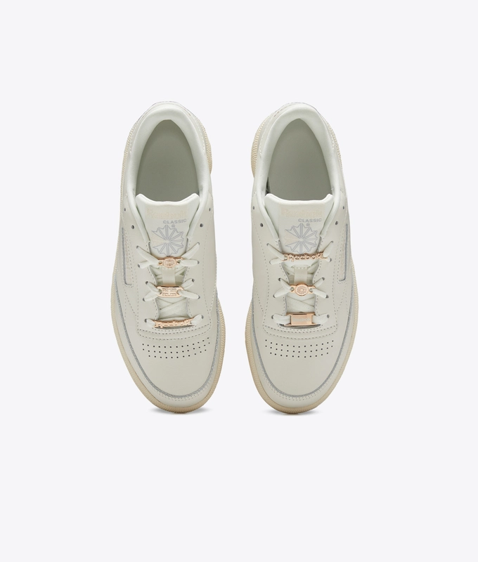 CLUB C 85 'chalk/PAPERWHITE/pure grey 3'