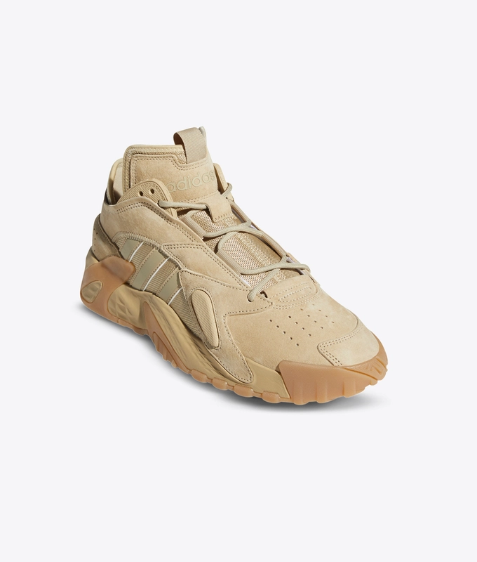 STREETBALL 'savannah/GUM4/ftwr white'