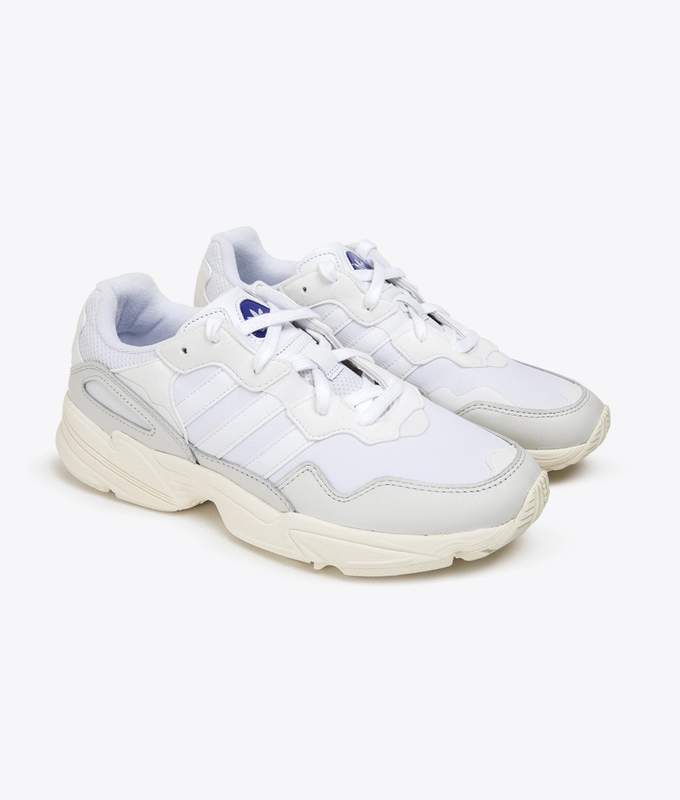 YUNG-96 'WHITE/CRYSTAL WHITE'