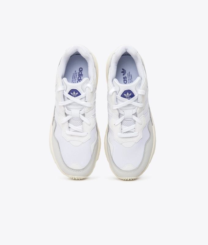 YUNG-96 'WHITE/CRYSTAL WHITE'