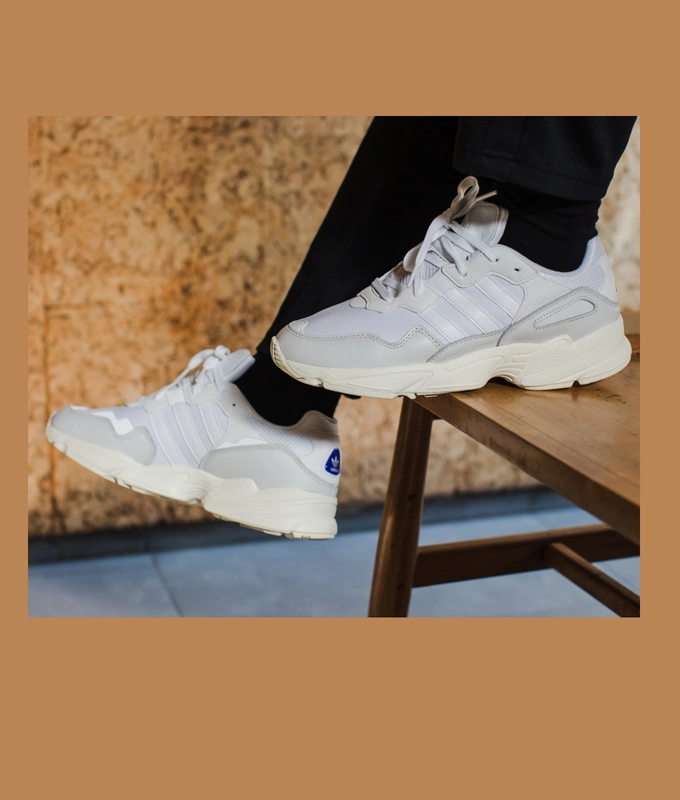 YUNG-96 'WHITE/CRYSTAL WHITE'