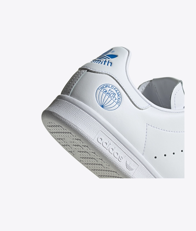 STAN SMITH 'ftwr white/ftwr white/BLUEBIRD'