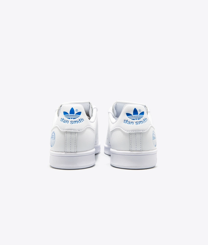 STAN SMITH 'ftwr white/ftwr white/BLUEBIRD'