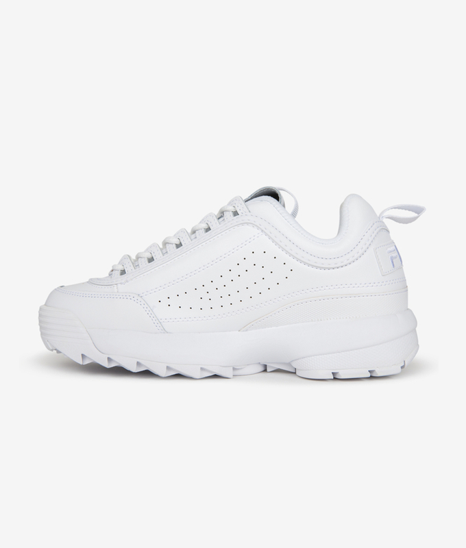 DISRUPTOR II PREMIUM 'WHITE'