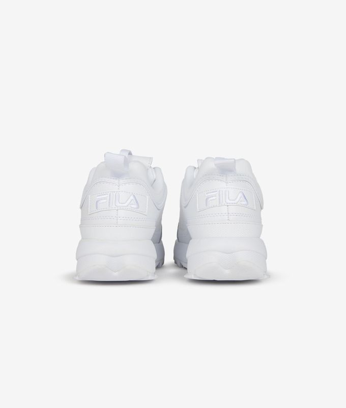 DISRUPTOR II PREMIUM 'WHITE'