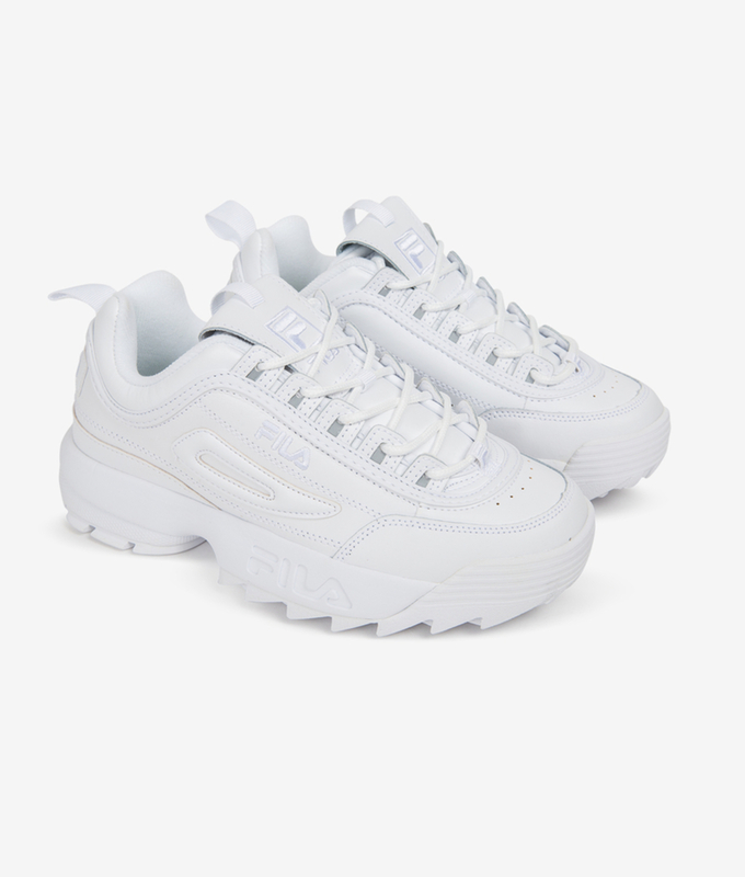 DISRUPTOR II PREMIUM 'WHITE'