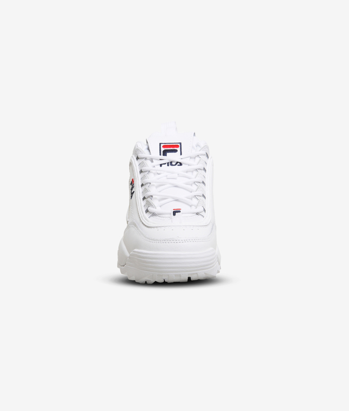 DISRUPTOR II 'WHT/FLA RD'