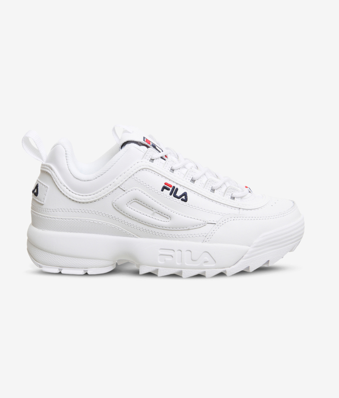 DISRUPTOR II 'WHT/FLA RD'