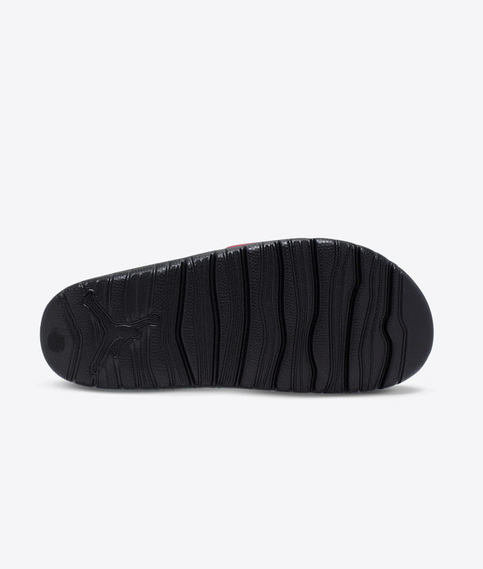 JORDAN BREAK SLIDE 'GYM RED/BLACK'