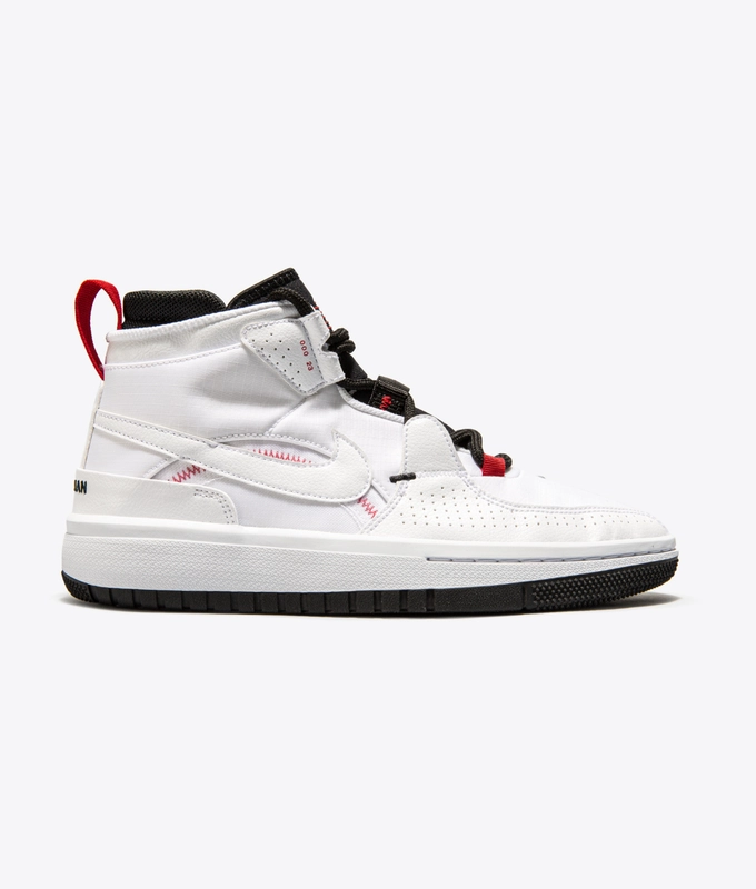 JORDAN META-MORPH UTILITY 'WHITE/GYM RED-BLACK'