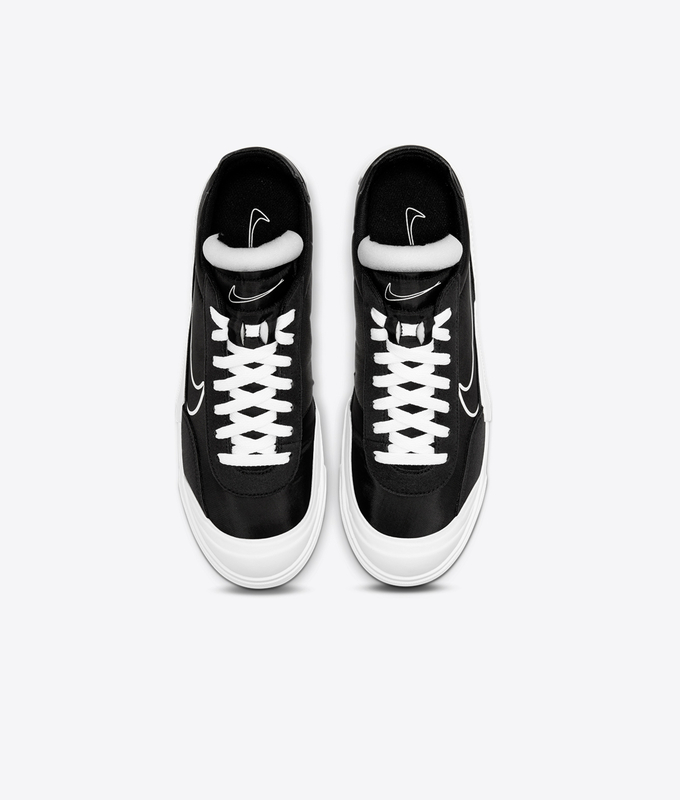 NIKE DROP-TYPE HBR 'BLACK/WHITE'