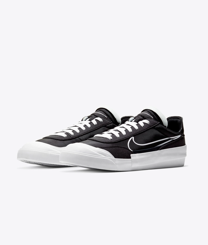 NIKE DROP-TYPE HBR 'BLACK/WHITE'
