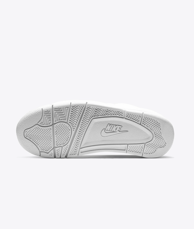 FLIGHT LEGACY 'WHITE/WHITE-WHITE'