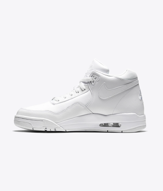 FLIGHT LEGACY 'WHITE/WHITE-WHITE'