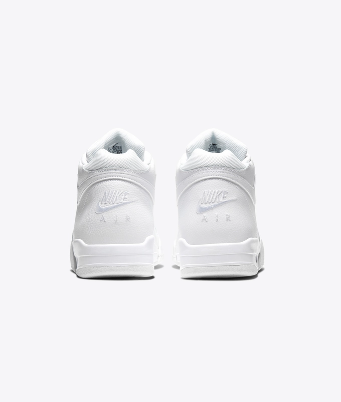 FLIGHT LEGACY 'WHITE/WHITE-WHITE'