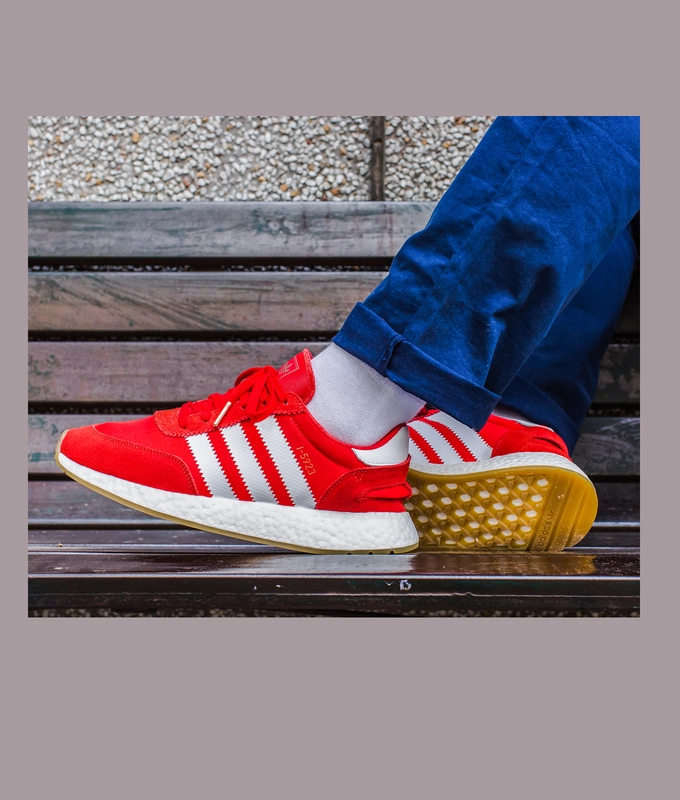 I-5923 'Red/White'