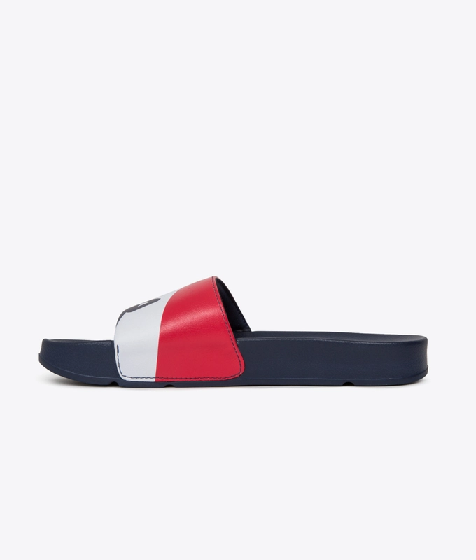 DRIFTER RUGBY 'RED/WHITE/NAVY'